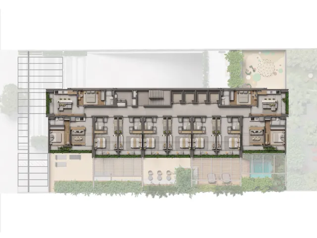Imagem 5: Edifício Paulistano