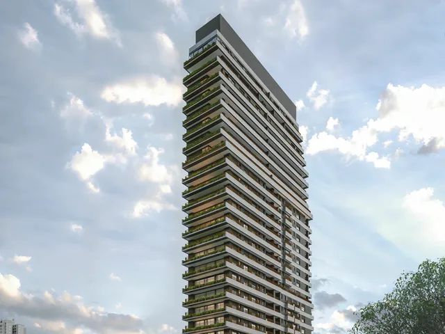 Imagem 1: The Only Moema Apartamento com 4 dormitórios