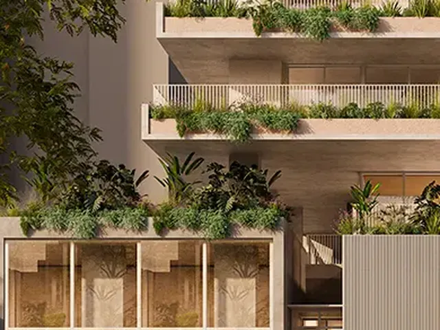 Imagem 2: The Only Moema Apartamento com 4 dormitórios