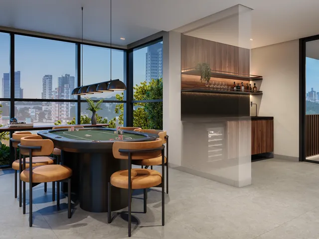 Imagem 6: The Only Moema Apartamento com 4 dormitórios