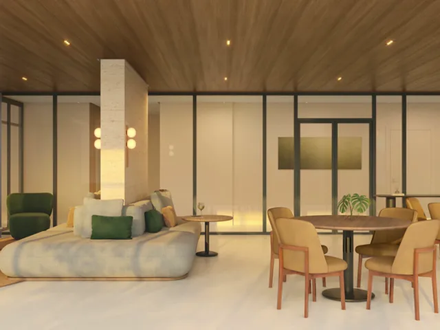 Imagem 10: The Only Moema Apartamento com 4 dormitórios