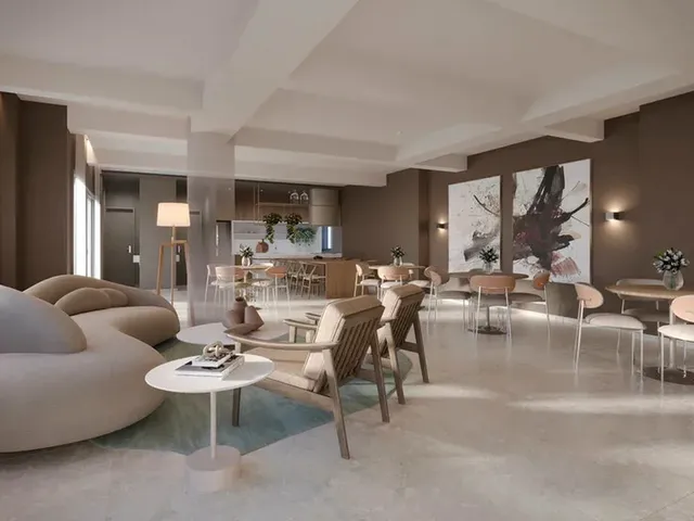 Imagem 6: Lins 911 Apartamento com 1 dormitório