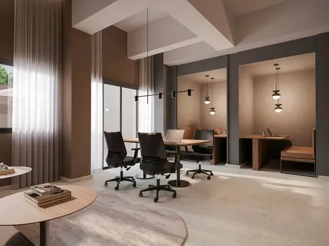 Imagem 10: Lins 911 Apartamento com 1 dormitório