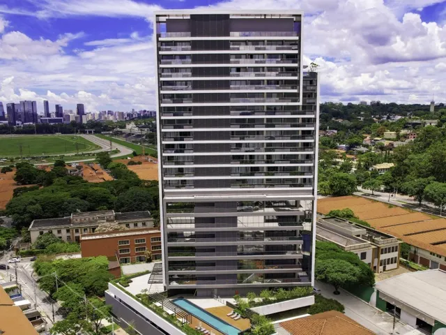 Imagem 1: Parque Jockey - Parque Jockey