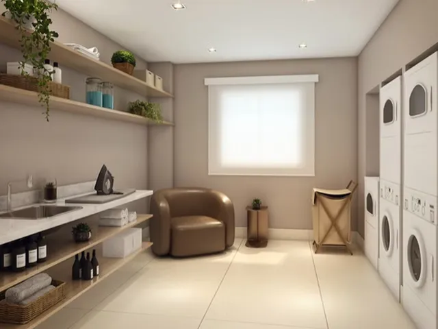 Imagem 15: Apartamento À Venda no Bairro Ferreira - São Paulo/Sp