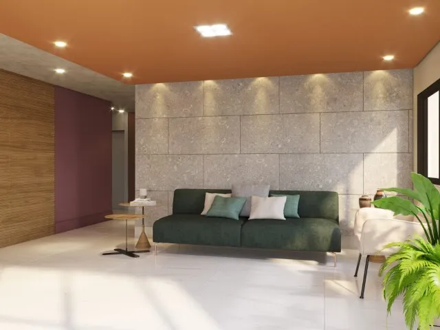 Imagem 13: Vert Mbigucci Apartamento com 2 dormitórios