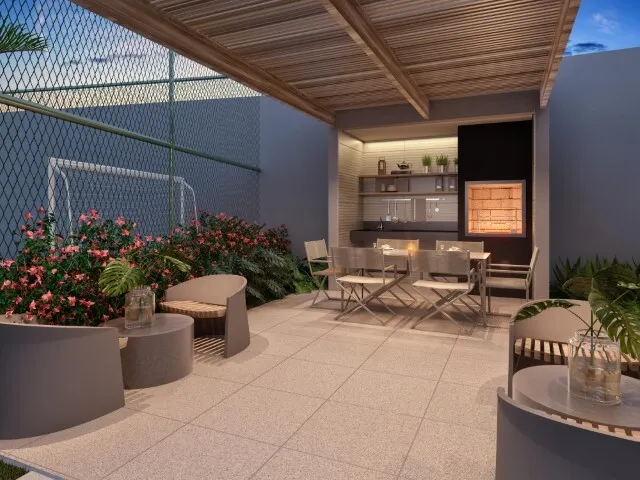 Imagem 15: Vert Mbigucci Apartamento com 2 dormitórios