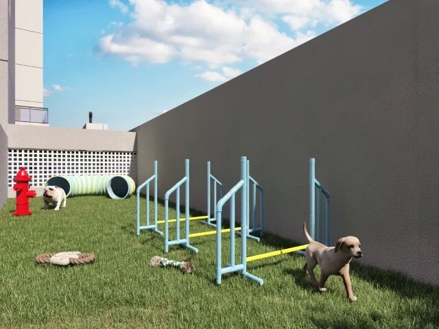 Imagem 11: Vert Mbigucci Apartamento com 2 dormitórios