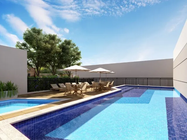 Imagem 16: Vert Mbigucci Apartamento com 2 dormitórios