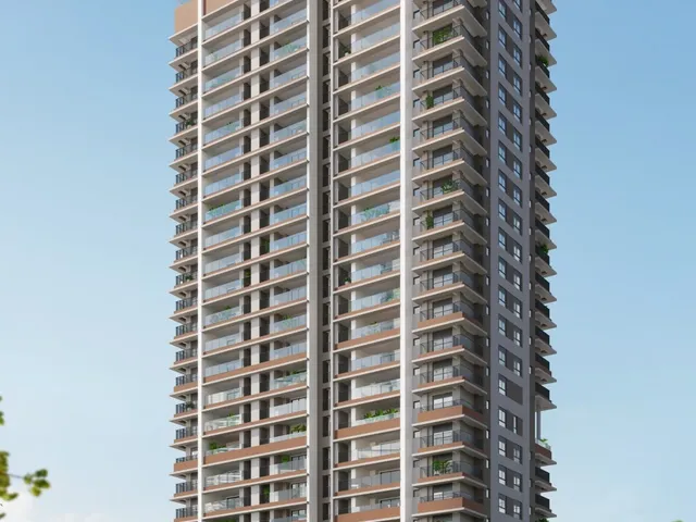 Imagem: Jota Vila Mariana - Residencial