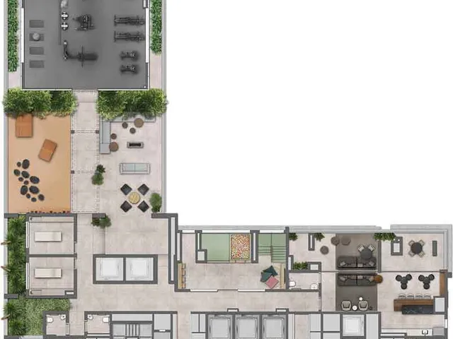 Imagem 2: Jota Vila Mariana - Residencial