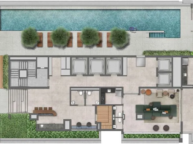 Imagem 3: Jota Vila Mariana - Residencial