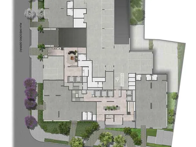 Imagem 4: Jota Vila Mariana - Residencial