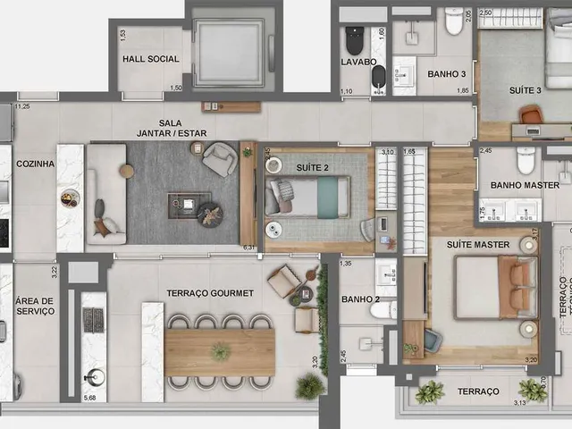 Imagem 11: Jota Vila Mariana - Residencial
