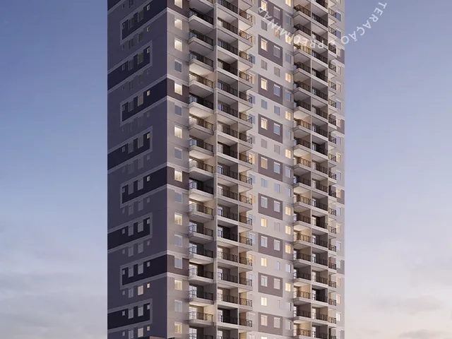 Imagem: Supremo Parque da Mooca - Residencial