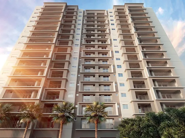 Imagem: Living Wellness Aclimação - Residencial