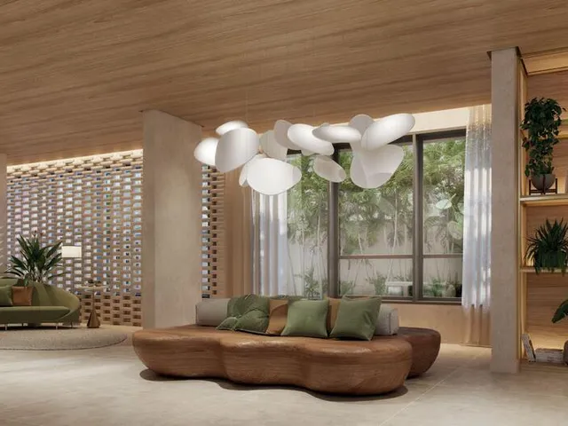 Imagem 13: Living Wellness Aclimação - Residencial