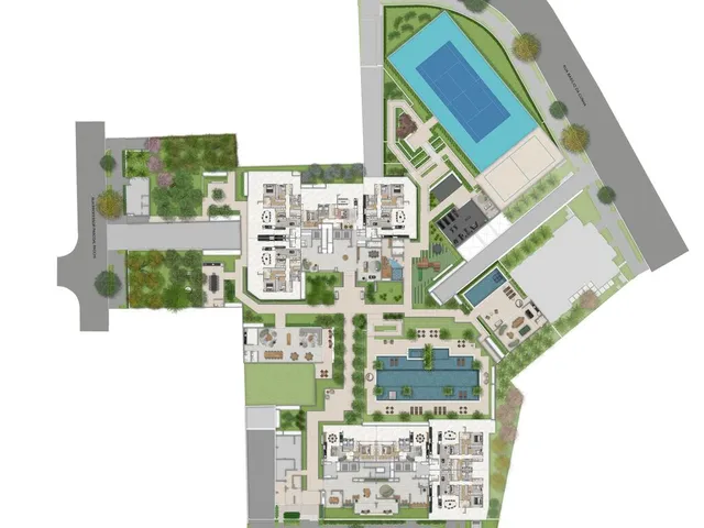 Imagem 2: Living Wellness Aclimação - Residencial