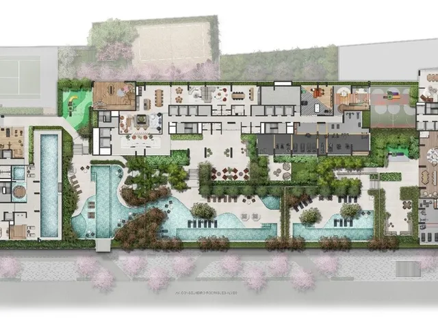 Imagem 2: The Rose Vila Mariana