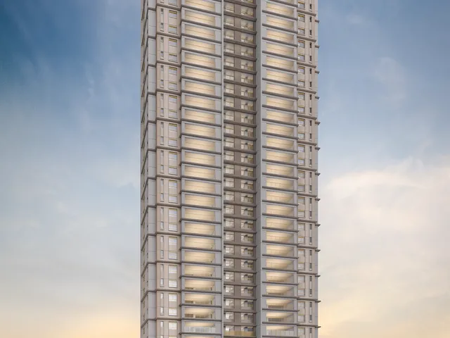Imagem: O apartamento possui 3 Dormitórios, 3 Suítes, 5