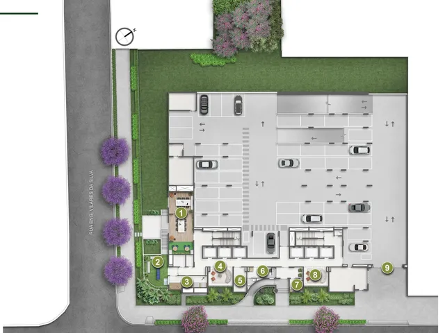 Imagem 2: Hug Vitality Apartamento com 2 dormitórios