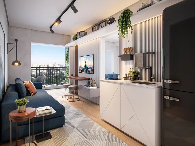 Imagem 12: Movi Campo Belo - Residencial
