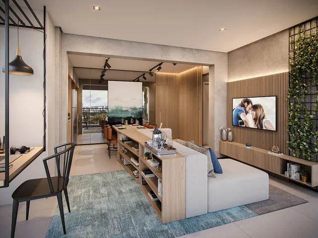 Imagem 13: Movi Campo Belo - Residencial