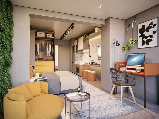 Imagem 14: Movi Campo Belo - Residencial