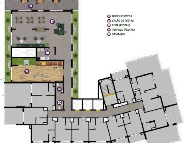 Imagem 3: Movi Campo Belo - Residencial