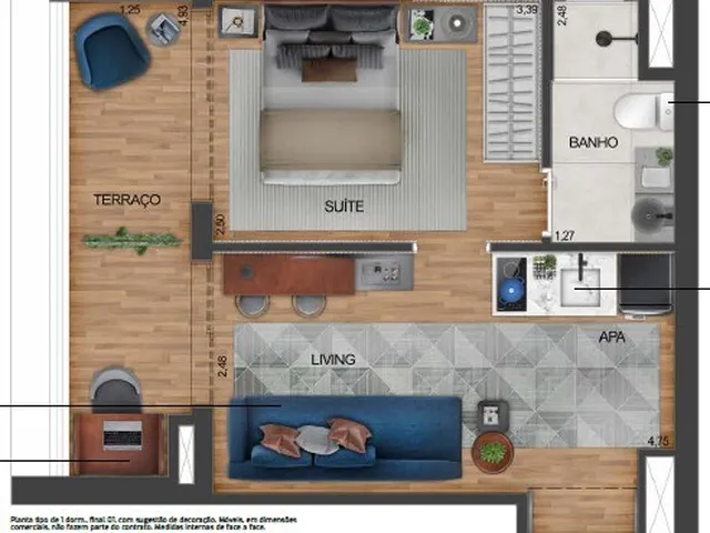 Imagem 8: Movi Campo Belo - Residencial