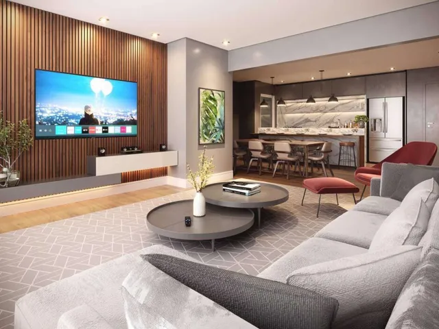 Imagem 11: View Jt - Residencial