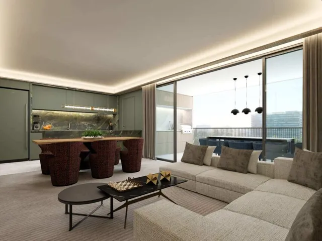 Imagem 14: View Jt - Residencial