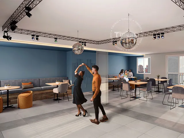 Imagem 6: Metropolitan Consolação - Residencial