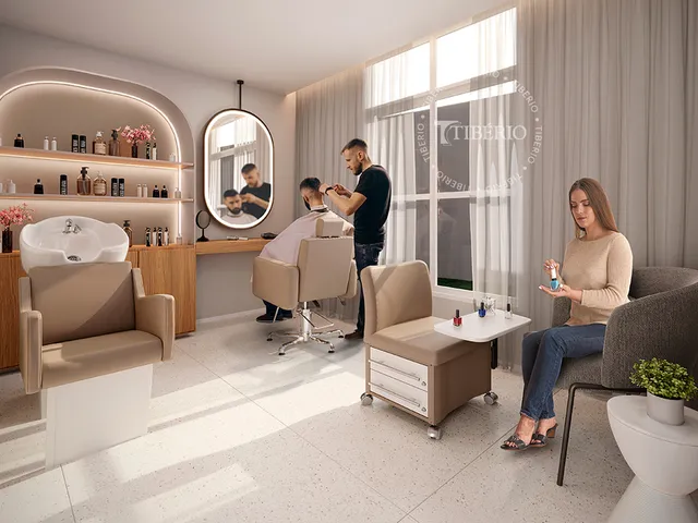 Imagem 11: Metropolitan Consolação - Residencial