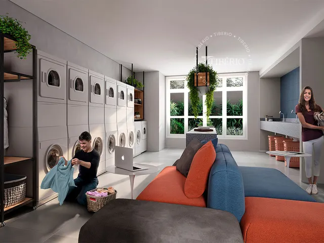 Imagem 12: Metropolitan Consolação - Residencial