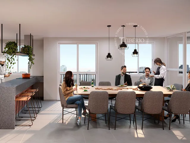 Imagem 14: Metropolitan Consolação - Residencial