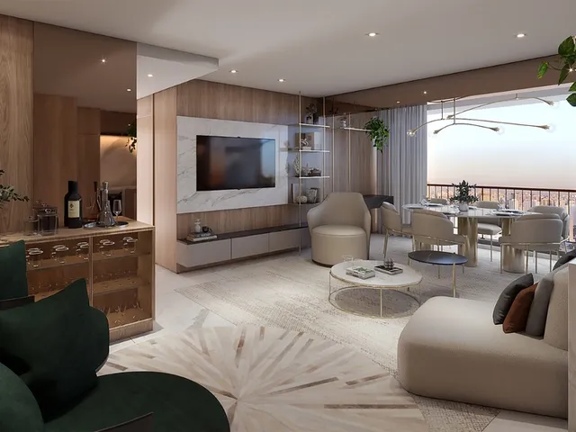 Imagem 14: Autoral Moema - Residencial - Autoral Moema - Residencial