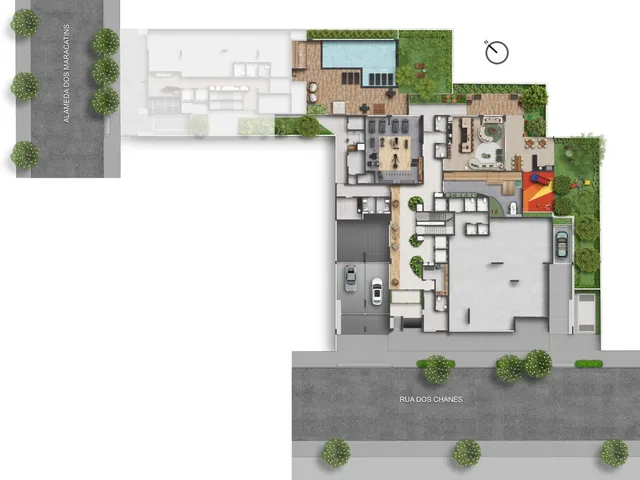 Imagem 2: Autoral Moema - Residencial - Autoral Moema - Residencial