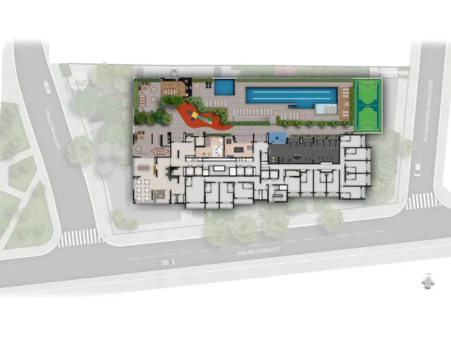 Imagem 2: Vista Tatuapé - Residencial - Vista Tatuapé - Residencial