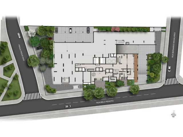Imagem 3: Vista Tatuapé - Residencial - Vista Tatuapé - Residencial