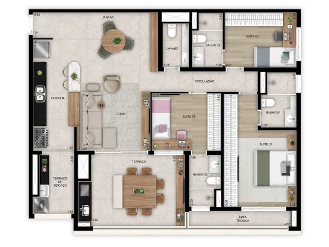 Imagem 10: Vista Tatuapé - Residencial - Vista Tatuapé - Residencial