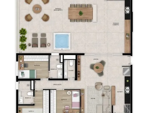 Imagem 13: Vista Tatuapé - Residencial - Vista Tatuapé - Residencial