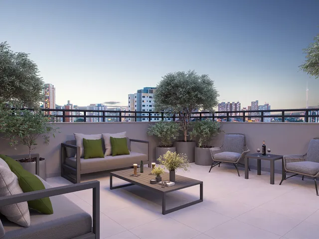 Imagem 6: Mundo Apto Elevato Brooklin