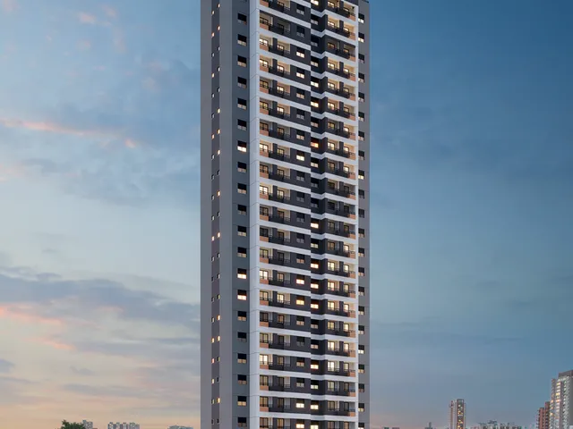 Imagem 12: Mundo Apto Elevato Brooklin