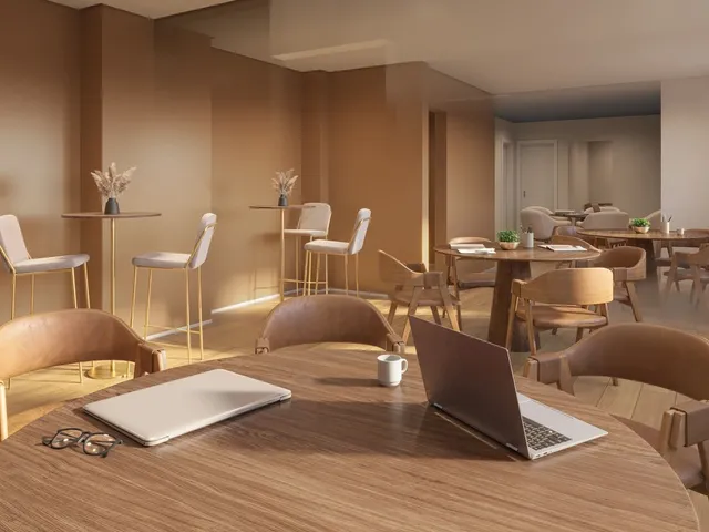 Imagem 6: Vivaz Connection Klabin
