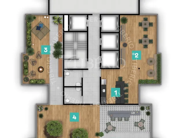 Imagem 2: Hit Mooca - Residencial