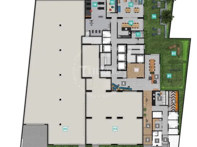 Imagem 3: Hit Mooca - Residencial