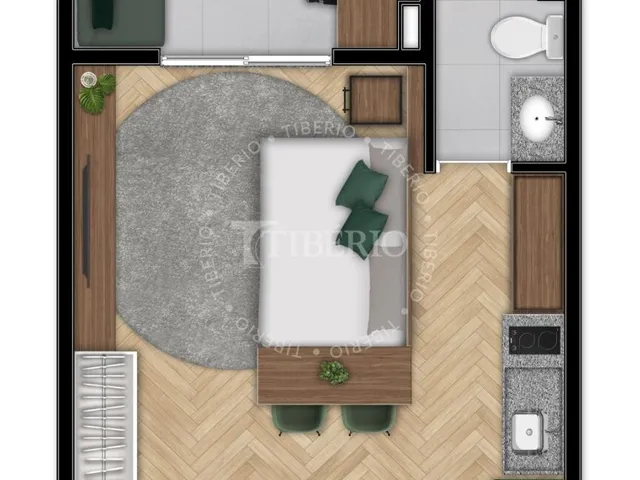Imagem 4: Hit Mooca - Residencial