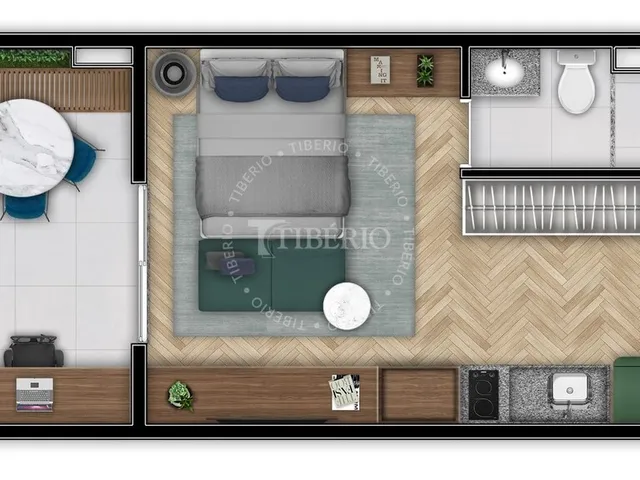 Imagem 5: Hit Mooca - Residencial