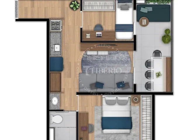 Imagem 6: Hit Mooca - Residencial